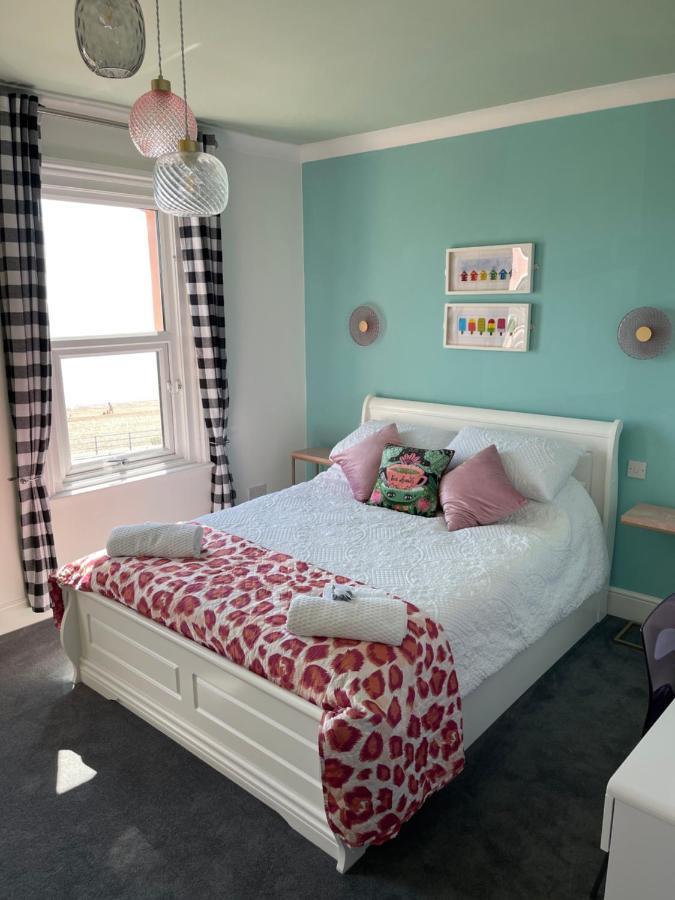 "The Parlour" Seafront Apartment WTA-toernooi van WTA-toernooi van Eastbourne Buitenkant foto